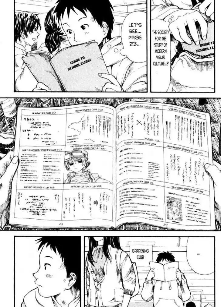 Genshiken Nidaime - The Society for the Study of Modern Visual Culture II Chapter 1 14